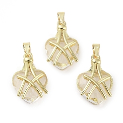 Желтая Старая Ткань  Настоящие 18 кулоны из латуни, сердце прелести, без свинца и без кадмия, долговечный, старое кружево, 22x14x8 мм, отверстие : 3x4 мм