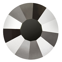 00030 209 Biarritz Камни preciosa® crystal hotfix с плоской основой, чешский хрусталь, круглый(438 11 612 шатон роза вива 12 ®), 00030 209 биариц, ss 10 (2.7~2.9 мм)