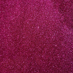 Medium Violet Red Shiny Fabric Doll Dress Clothing Decoration Material, Glitter Cloth DIY Doll Sewing Accessories, Medium Violet Red, 1000x500mm