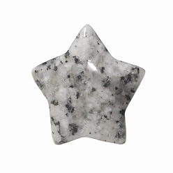 Джаспер Кунжут Натуральный кунжут яшмы, украшения из камня звездной энергии, 25 мм