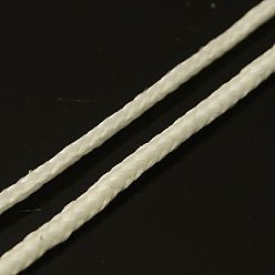 Weiß Nylonfaden Nylonschnur, weiß, 1 mm, ungefähr 100 Yards / Rolle (300 Fuß / Rolle)