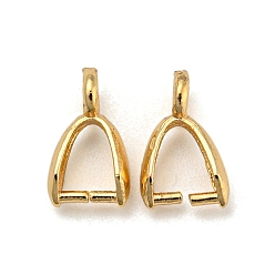 Настоящее золото 14K Ламелирование латуни, долговечный, реальный 14 k позолоченный, 9.5x5.5x3 мм, отверстие : 1.6 мм, штифты : 0.7 мм