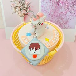 Шоколадный Линейка из пластика и ПВХ, метрическая и имперская мягкая рулетка, для тела, шитье, портной, одежда, цвет шоколада, 11.8 см