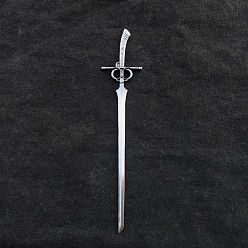 Другие Металлические палочки для волос, аксессуары для волос для женщин и девочек, 160 мм