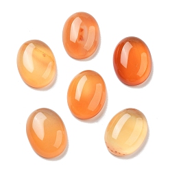 Натуральный Агат Природные кабошон агата, овальные, 16x12x5 мм