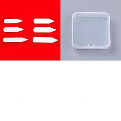 Белый 100шт. ПВХ-фиксаторы воротника рубашки, формирователь кромок воротника, предотвращающий деформацию, белые, 55x10 мм