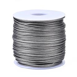 Stainless Steel Color Tiger Tail Wire, 304 Stainless Steel Wire, for Jewelry Making, Stainless Steel Color, 0.8mm, about 120m/roll