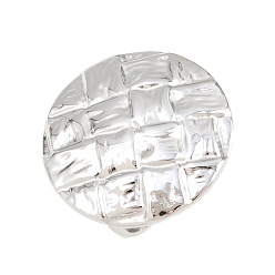 Нержавеющая Сталь Цвет 304 открытые кольца манжеты из нержавеющей стали, круглые, эффектные кольца, цвет нержавеющей стали, 25 мм, внутренний диаметр: 17 мм