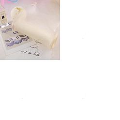 Папайя Оранжевый 12м полиэстерная пряжа лента, для упаковки подарков, papayawhip, 4-5/8 дюйм (117 мм) ~ 4-3/4 дюйм (120 мм)