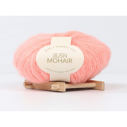 04 Inulin Nine-color bird mohair handmade diy crochet baby line fine wool group scarf hat sweater line