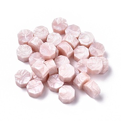 чертополох Частицы сургуча, для ретро печать печать, восьмиугольник, чертополох, 9 мм