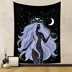 GT717-3 Bohemian Tapestry Room Decor Background Cloth Yoga Hanging Tapestry