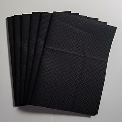 016 models Cross stitch cloth middle grid black cloth embroidery black cloth 14ct embroidery cloth