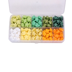 Mixed Color Sealing Wax Particles, for Retro Seal Stamp, Star, Mixed Color, Packing: 125x65mm