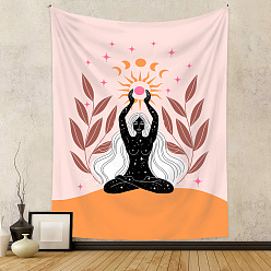 GT702-4 Bohemian Tapestry Room Decor Yoga Wall Hanging Background Cloth