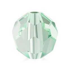 50000 Chrysolite Хрустальные бусины preciosa®, чешский хрусталь, 451 19 602 круглый, 50000 хризолит, 6 мм, отверстие : 1.2 мм