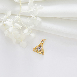 H-8599 Wind necklace pendant crystal zircon star moon love high-end diy accessories