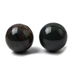 (RRHB277) Кристалл на подкладке из медово-бежевого цвета Натуральный индийский агат сферические бусины без отверстий, круглые, 30 мм