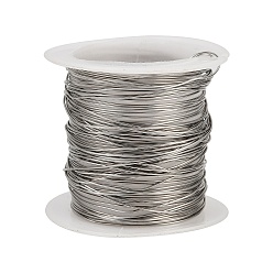Нержавеющая Сталь Цвет 304 проволока из нержавеющей стали, круглые, цвет нержавеющей стали, 0.6 мм, 22 датчик