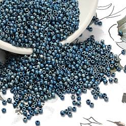 (PF511F) Тохо 11/0 круглые бусины, японский бисер, (пф511ф), 11/0, 2.2 мм, отверстие : 0.8 мм, Около 1110 шт / 10 г
