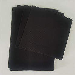 018 models Cross stitch cloth middle grid black cloth embroidery black cloth 14ct embroidery cloth