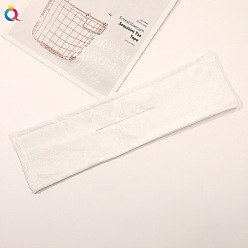 Curling Iron - Crystal Satin White Универсальный инструмент для укладки волос - устройство для изготовления булочек с бантиком, витые бигуди для ленивых волшебных причесок