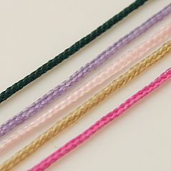 Gemischte Farbe Nylonfaden Nylonschnur, Gemischte Farbe, 1 mm, ungefähr 100 Yards / Rolle (300 Fuß / Rolle)