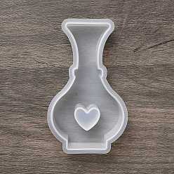 Others DIY Silicone Candle Molds, For Candle Making, 12.2x6.7x2.6cm