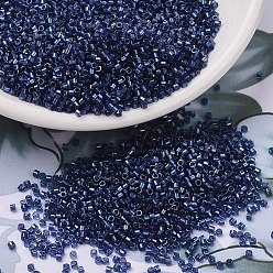 (DB2386) Внутри Окрашенного Ночного Неба Бусины miyuki delica, цилиндр, японский бисер, 11/0, (дБ 2386) внутри окрашенного ночного неба, 1.3x1.6 мм, отверстие : 0.8 мм, Около 2000 шт / 10 г