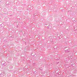 (RR270) MIYUKI Round Rocailles Beads, Japanese Seed Beads, 11/0, (RR270), 11/0, 2x1.3mm, Hole: 0.8mm, about 50000pcs/pound
