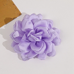 Lilac Cloth Ornament Accessories, Flower, Lilac, 115mm