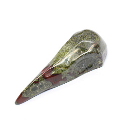 Кровь драконов Натуральная драконья кровь череп скульптура витрина украшения, для домашнего офисного стола, 68x25x17 мм