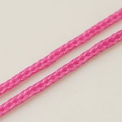 Hot pink Nylonfaden Nylonschnur, hot pink, 1 mm, ungefähr 100 Yards / Rolle (300 Fuß / Rolle)
