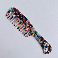 colorful Cute and Lovely Hair Comb for Anti-static - Fashionable and Long-lasting