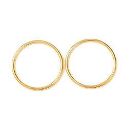 Ring Cerceaux de fer, bague macramé, pour artisanat et filet / toile tissé avec fournitures de plumes, anneau, 98mm