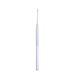 Platinum Aluminium Scraper Wax & Clay Sculpting Tool, for DIY Ceramic & Pottery Crafts, Platinum, 15.8cm