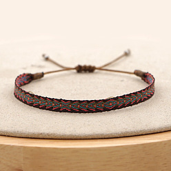 KZ-0012I Bohemian Style Ethnic Fashion Friendship Bracelet - European and American Personality Accessories.