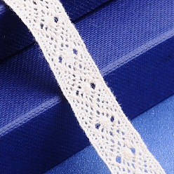 Белый Уравновешивания шнурка хлопка шнура нити для изготовления ювелирных изделий, белые, 13 мм, 100 ярдов / рулон