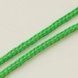 Lime green Nylonfaden Nylonschnur, lime green, 1 mm, ungefähr 100 Yards / Rolle (300 Fuß / Rolle)