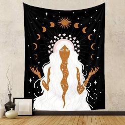 GT520-3 Bohemian Tapestry Room Decor Wall Hanging Yoga Blanket Background Cloth