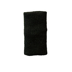 Black Nylon Finger Protecters, for Diamond Painting Accessories, Black, 45x25mm