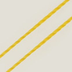 Золотистый Нейлоновой нити швейные, золотые, 0.8 мм, около 180~220 м / рулон