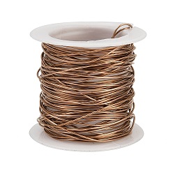 Розовое Золото 304 проволока из нержавеющей стали, ионное покрытие (ip), круглые, розовое золото , 0.8 мм, 20 датчик