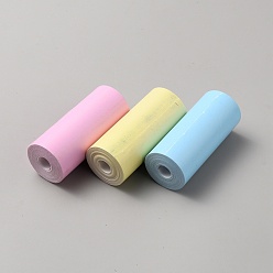 (52) Непрозрачная лаванда Бумага для печати, разноцветные, 56 мм