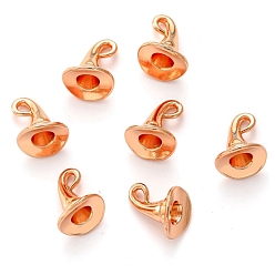 Light Gold Alloy Charms, Hat, Light Gold, 11x11mm, Hole: 2mm