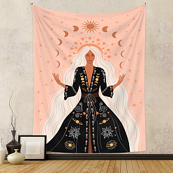GT707-1 Bohemian Tapestry Room Decor Wall Hanging Yoga Blanket Background Cloth