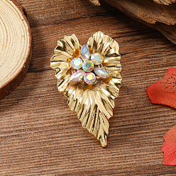 Золотой Уникальные регулируемые кольца из сплава в форме сердца для женщин, небольшой дизайнерский дорожный аксессуар, золотые