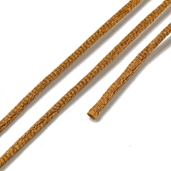 Pérou Fil à broder en polyester, fils de point de croix, Pérou, 1.5mm, 20 m / bundle