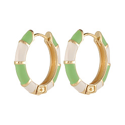 E707-2 Retro Round Drop Earrings for Women, Unique Fashion Jewelry Gift