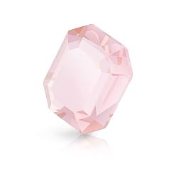 70530 Vintage Rose Фантазийные кристаллы preciosa® maxima, чешский хрусталь, 435 34 222 восьмиугольник, срыв твердой мозговой оболочки, 70530 винтажная роза, 8x6 мм